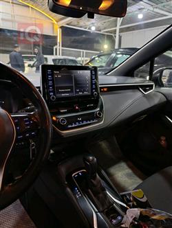 تۆیۆتا کۆرۆلا